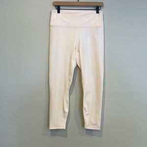 BRAND NEW W/ TAGS Fabletics High-Waisted Iridescent Luxe Leggings